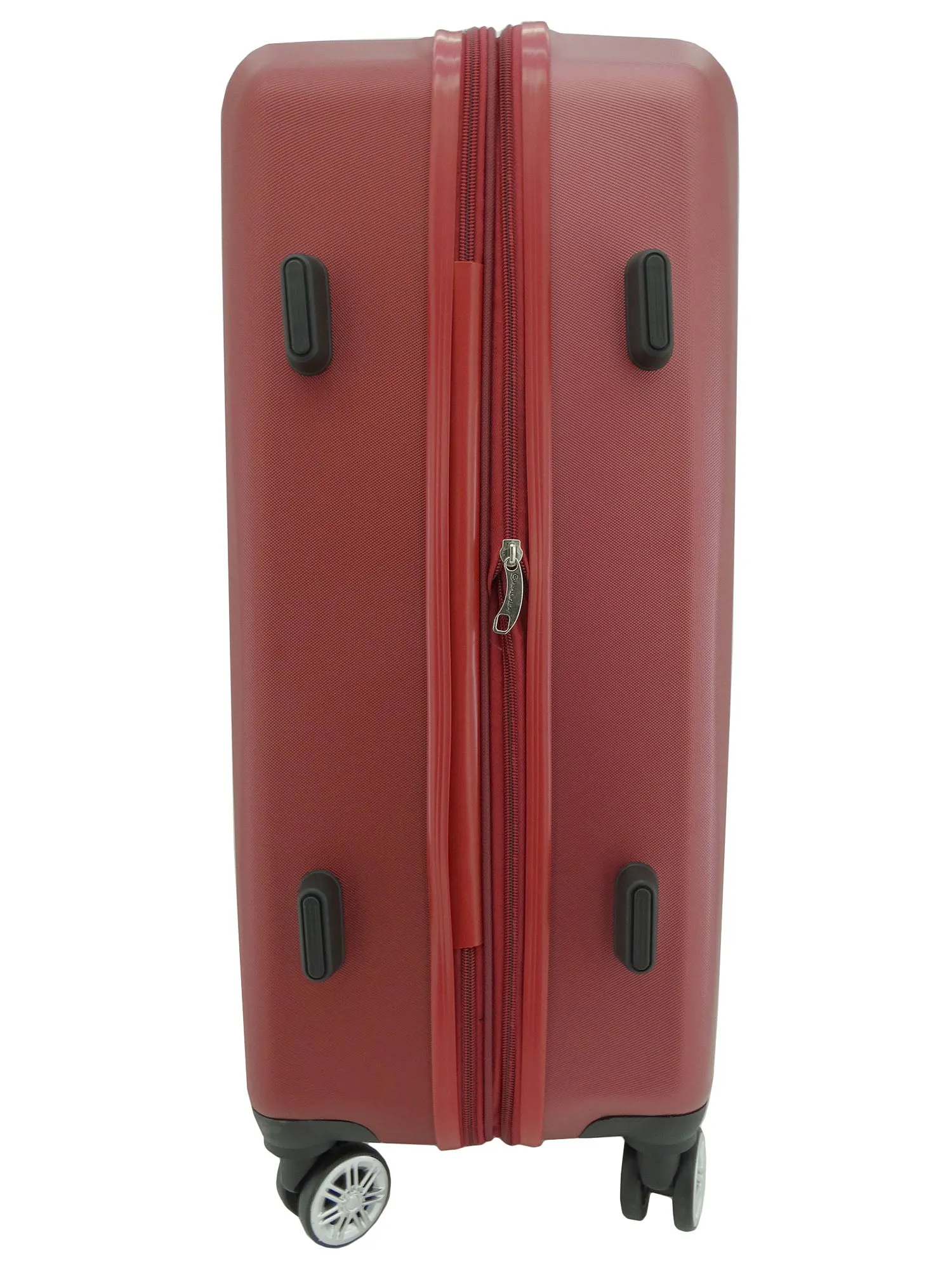 1728BG, Airliner - Suitcase Large 29" (Burgundy)