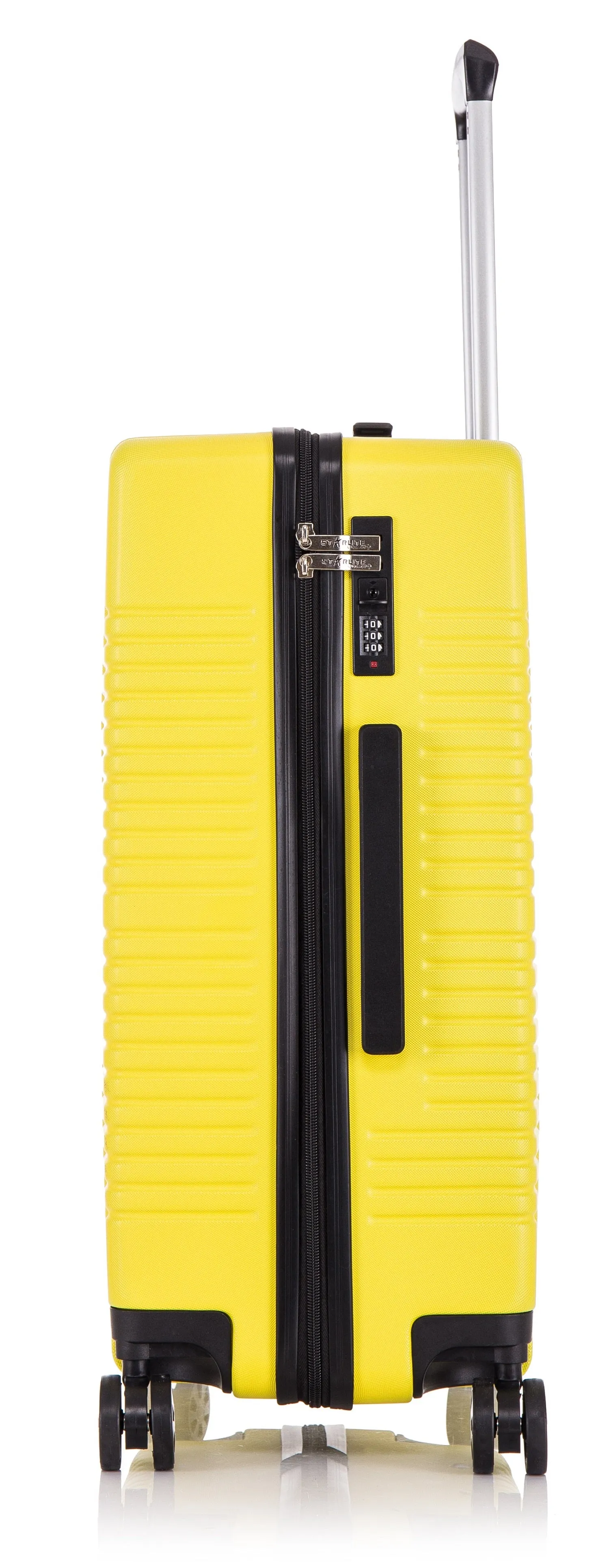 32" ABS-30 Lightweight Hard Shell Suitcase - Yellow