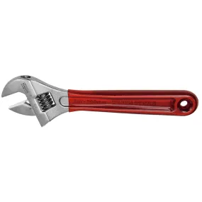 Adjustable Wrench, Extra Capacity 8-Inch