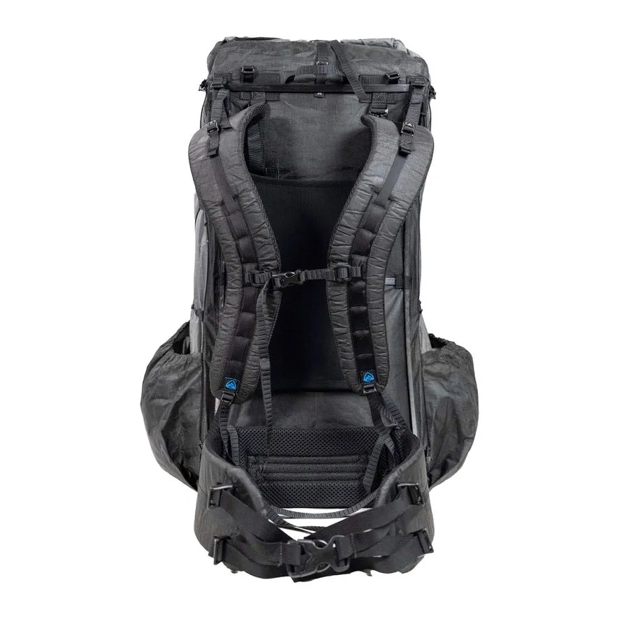 Arc Haul Ultra 70L Backpack