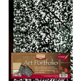 Art Portfolio 11in x 14in