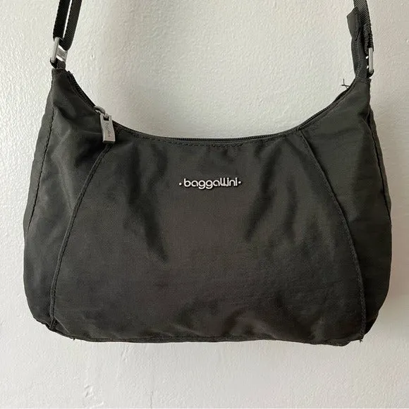 Baggallini Slim Cross Over Crossbody Bag