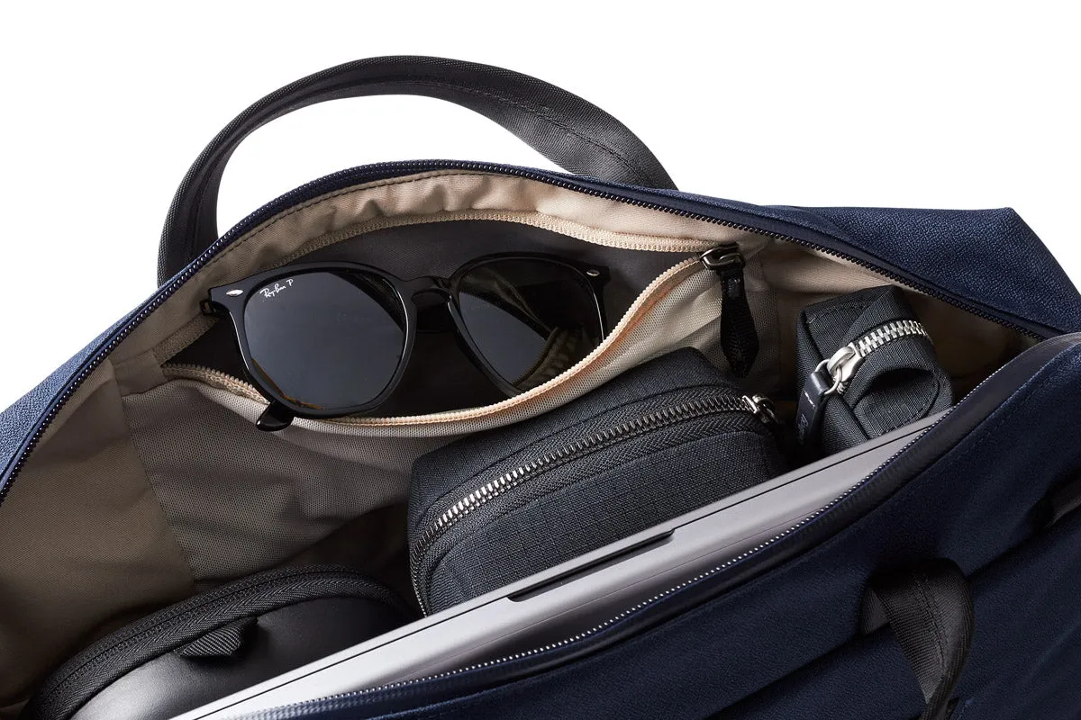 Bellroy Tech Briefcase in Navy