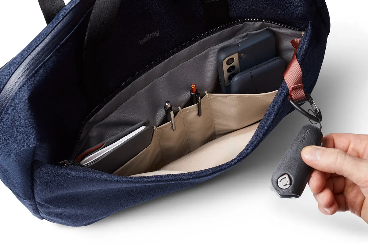 Bellroy Tech Briefcase in Navy