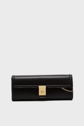 Black Paris Clutch