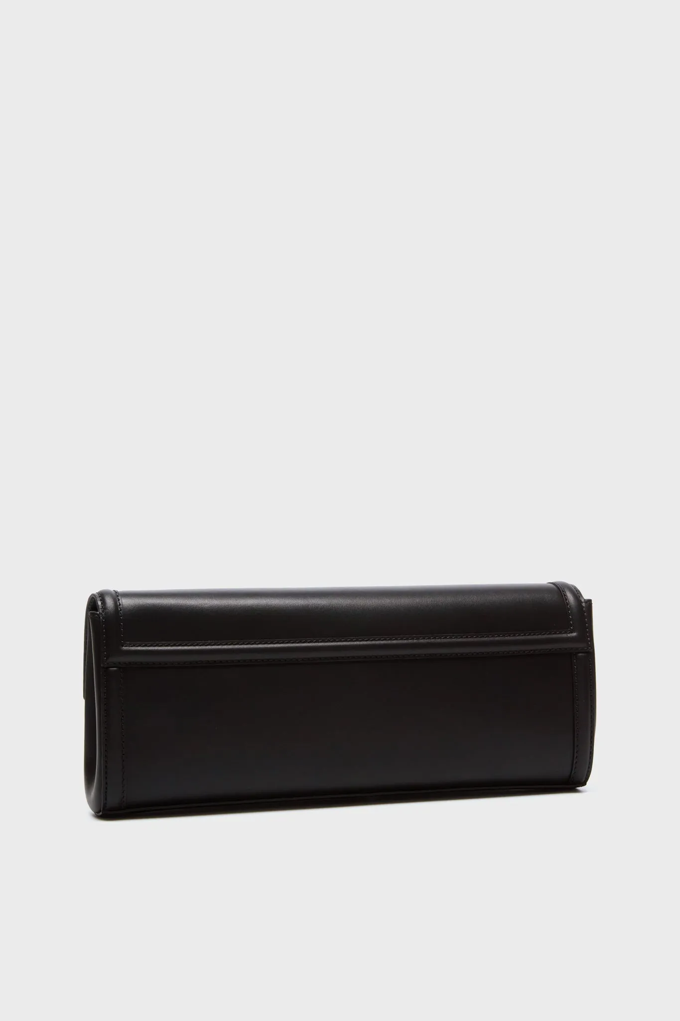 Black Paris Clutch