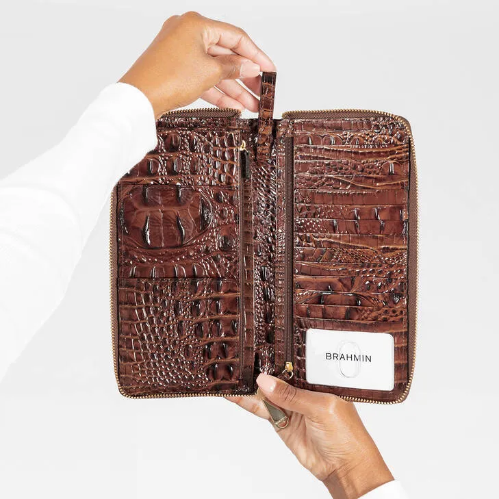 BRAHMIN Skyler Clutch