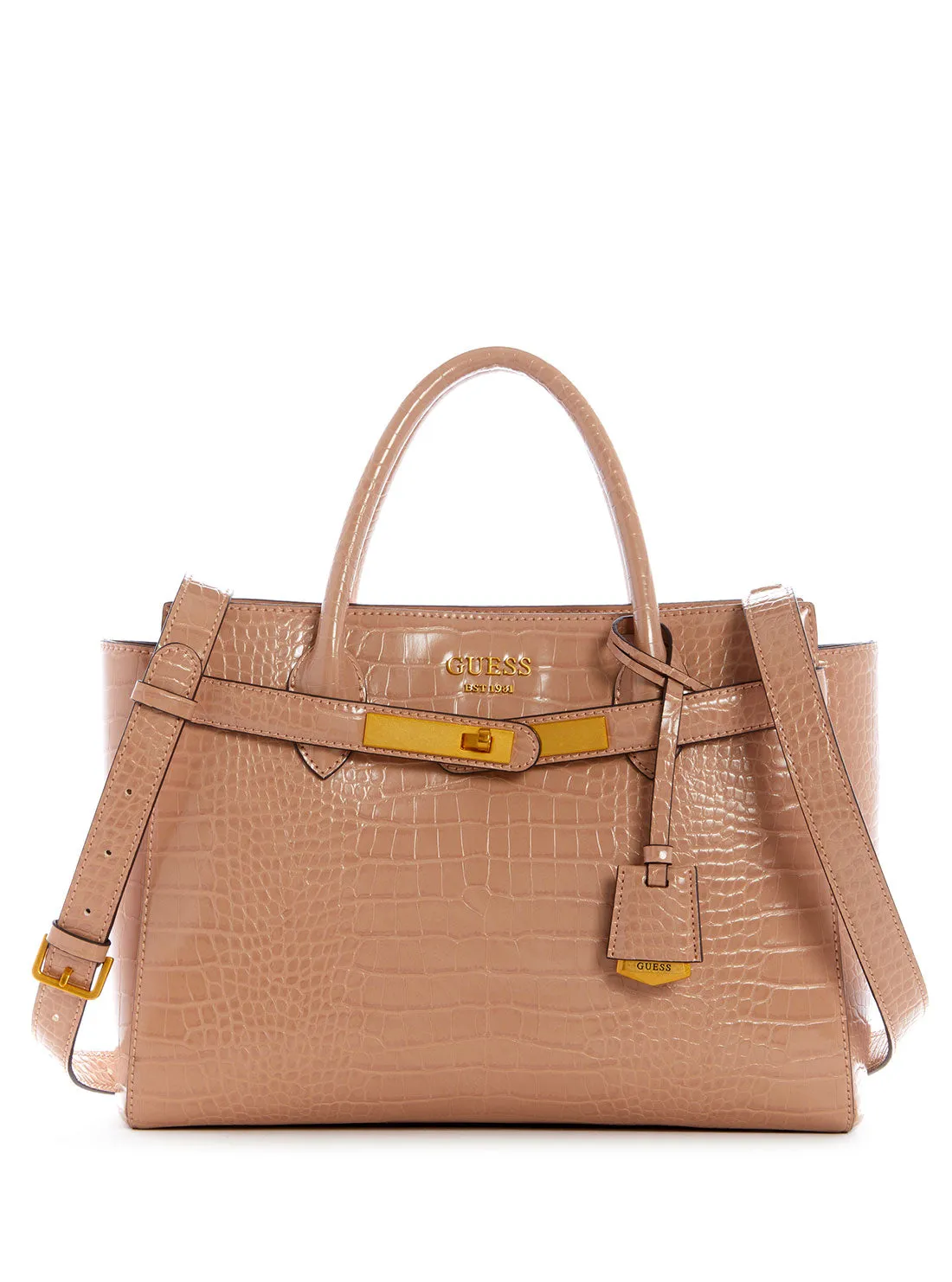 Camel Enisa High Society Satchel