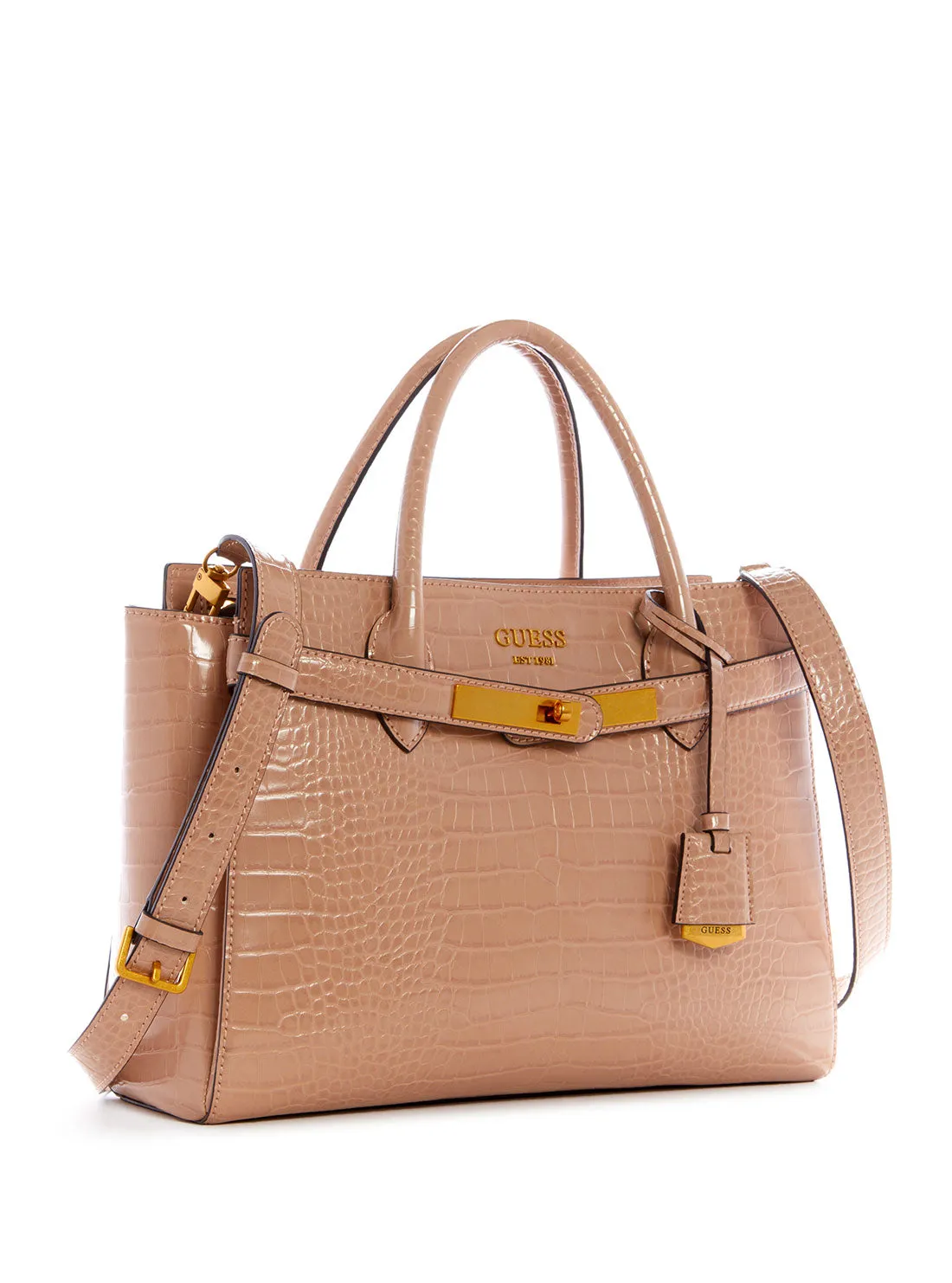 Camel Enisa High Society Satchel