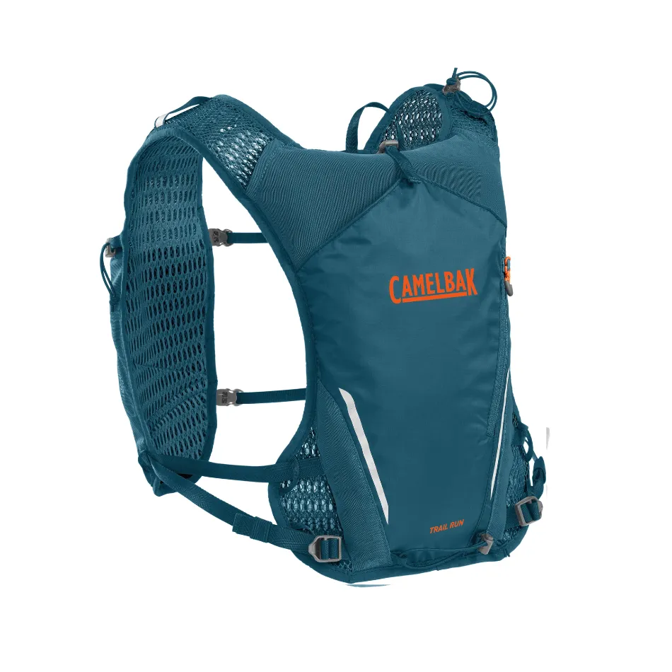 Camelbak Trail Run Vest 34oz 7L - Corsair Teal