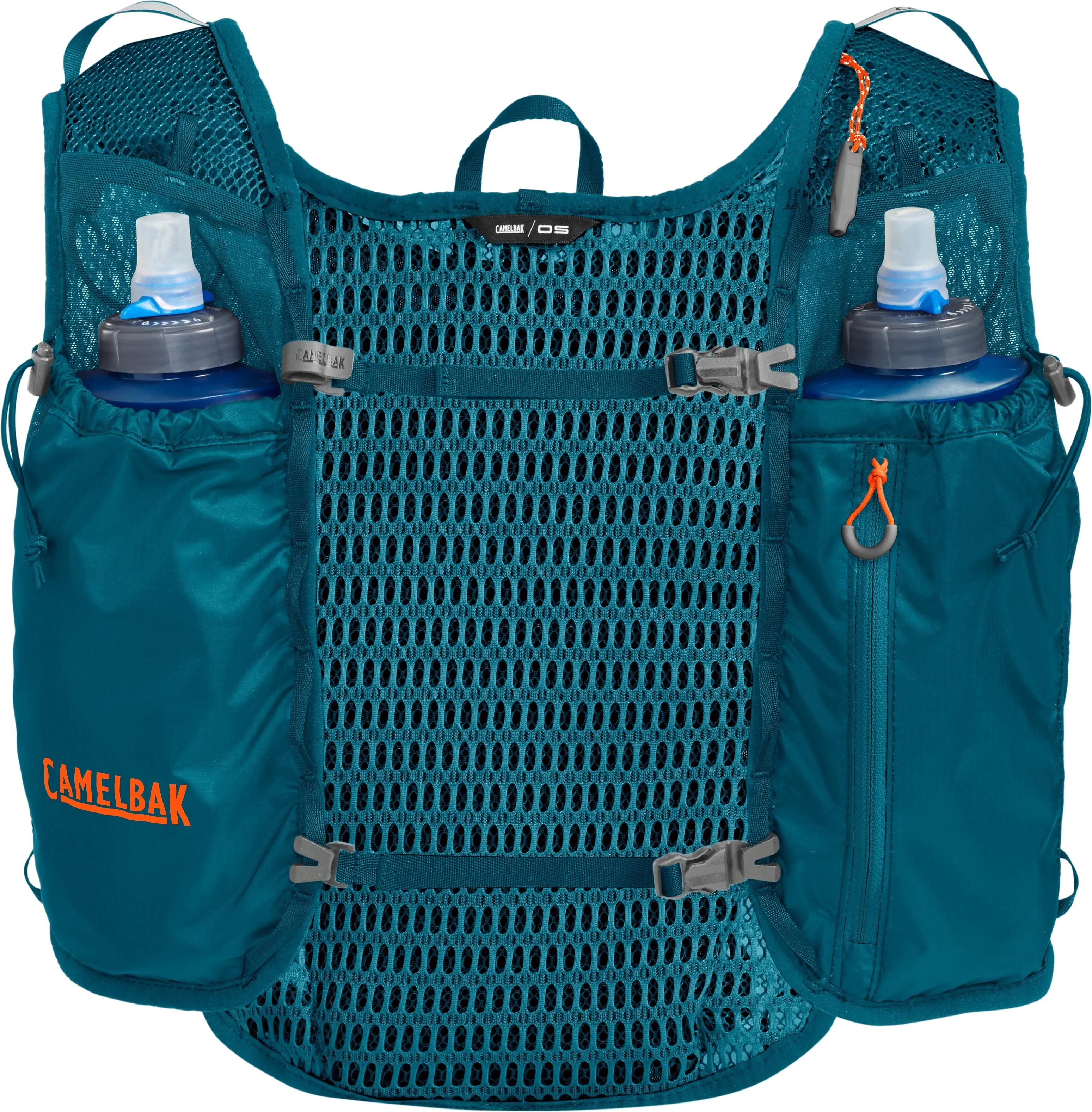 Camelbak Trail Run Vest 34oz 7L - Corsair Teal