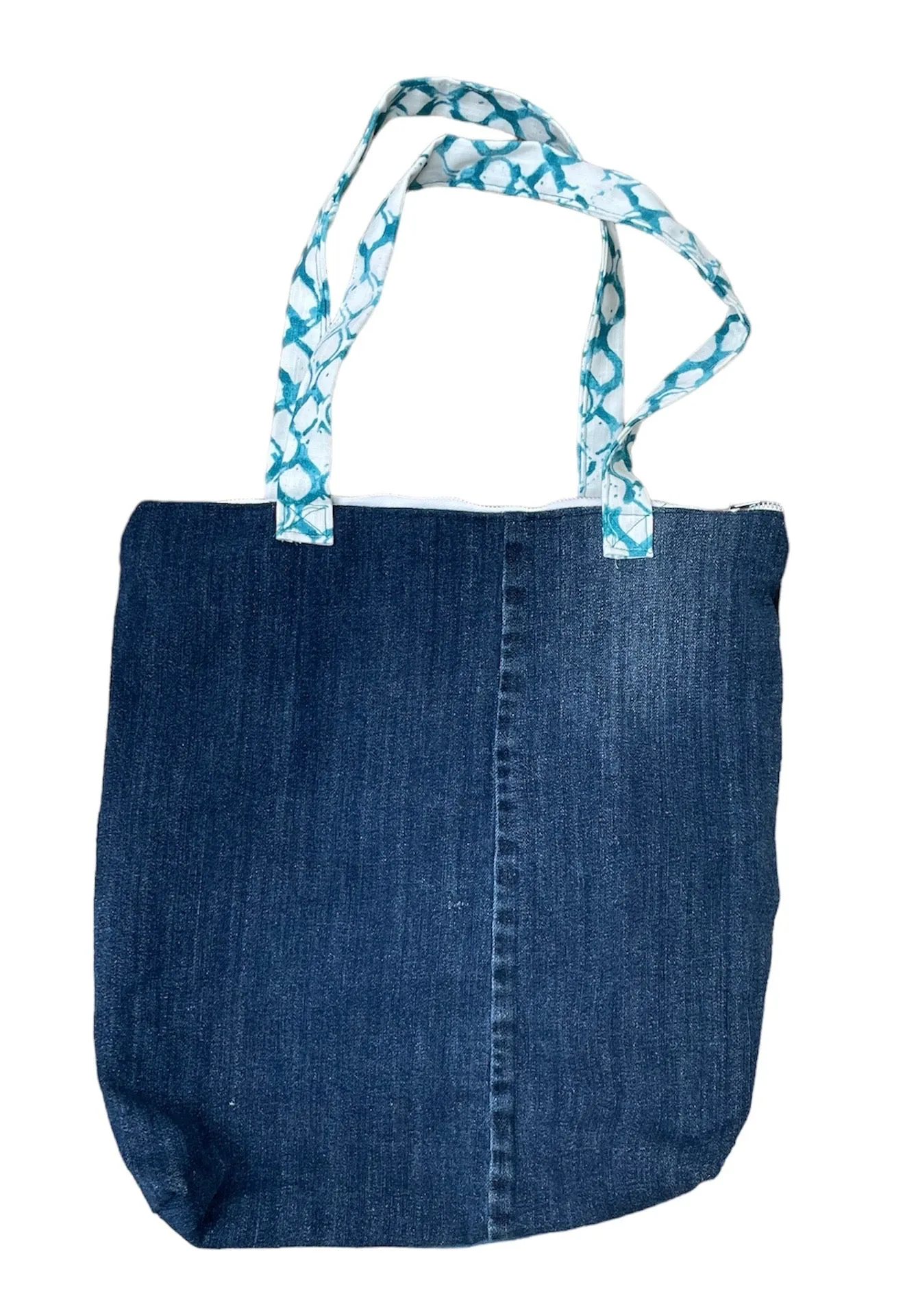 Denim Revival Purse