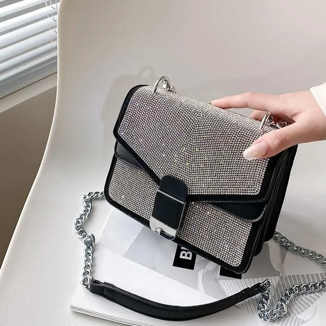 EN - 2021 SHOULDER BAG FOR WOMEN SB020