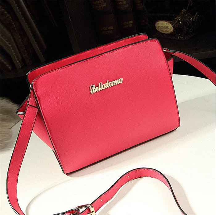 Fashion Women's 7 Colors Cossbody Bag