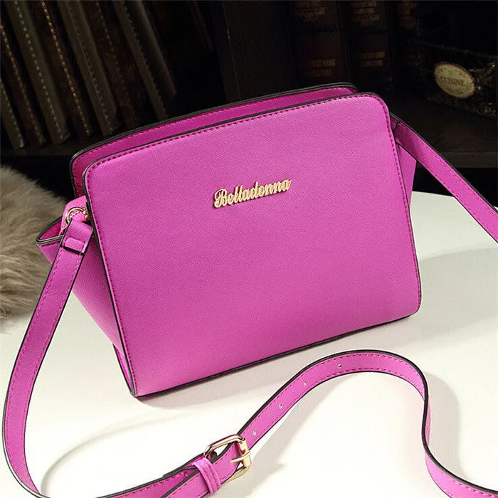 Fashion Women's 7 Colors Cossbody Bag