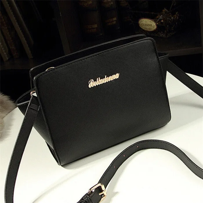 Fashion Women's 7 Colors Cossbody Bag