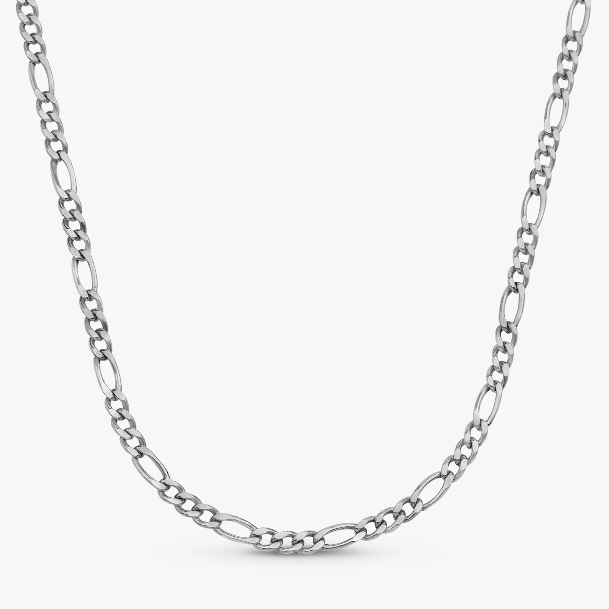 Figaro Chain Necklace, Suzanne