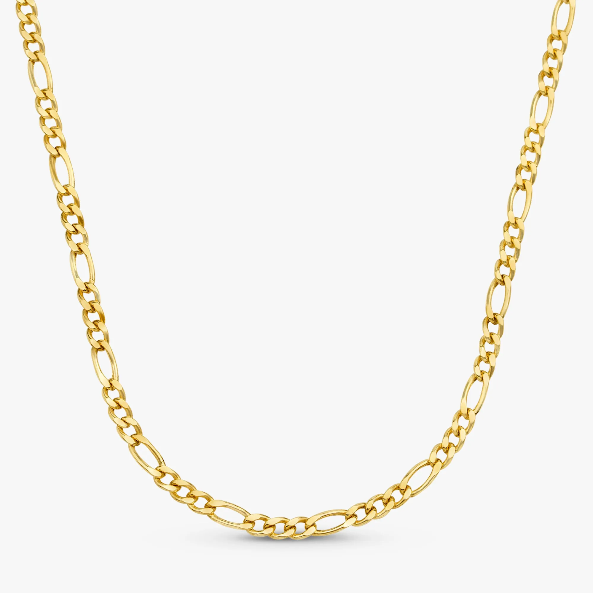 Figaro Chain Necklace, Suzanne