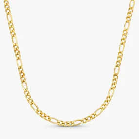 Figaro Chain Necklace, Suzanne