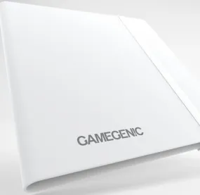 Gamegenic Casual Album 18 Pocket White