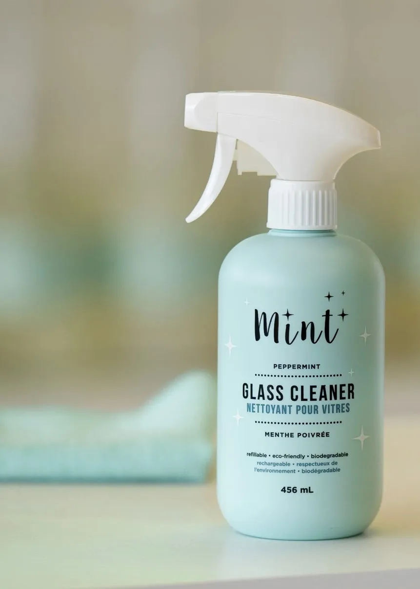 Glass Cleaner - 456 mL