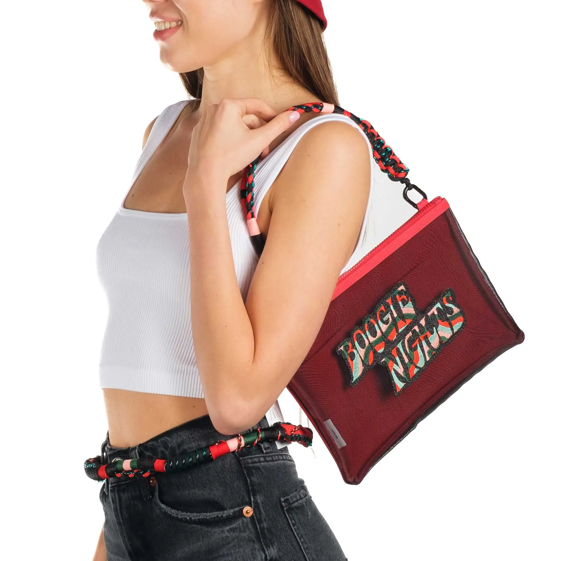 HAPPY-NES Women's Funk Hand Bag