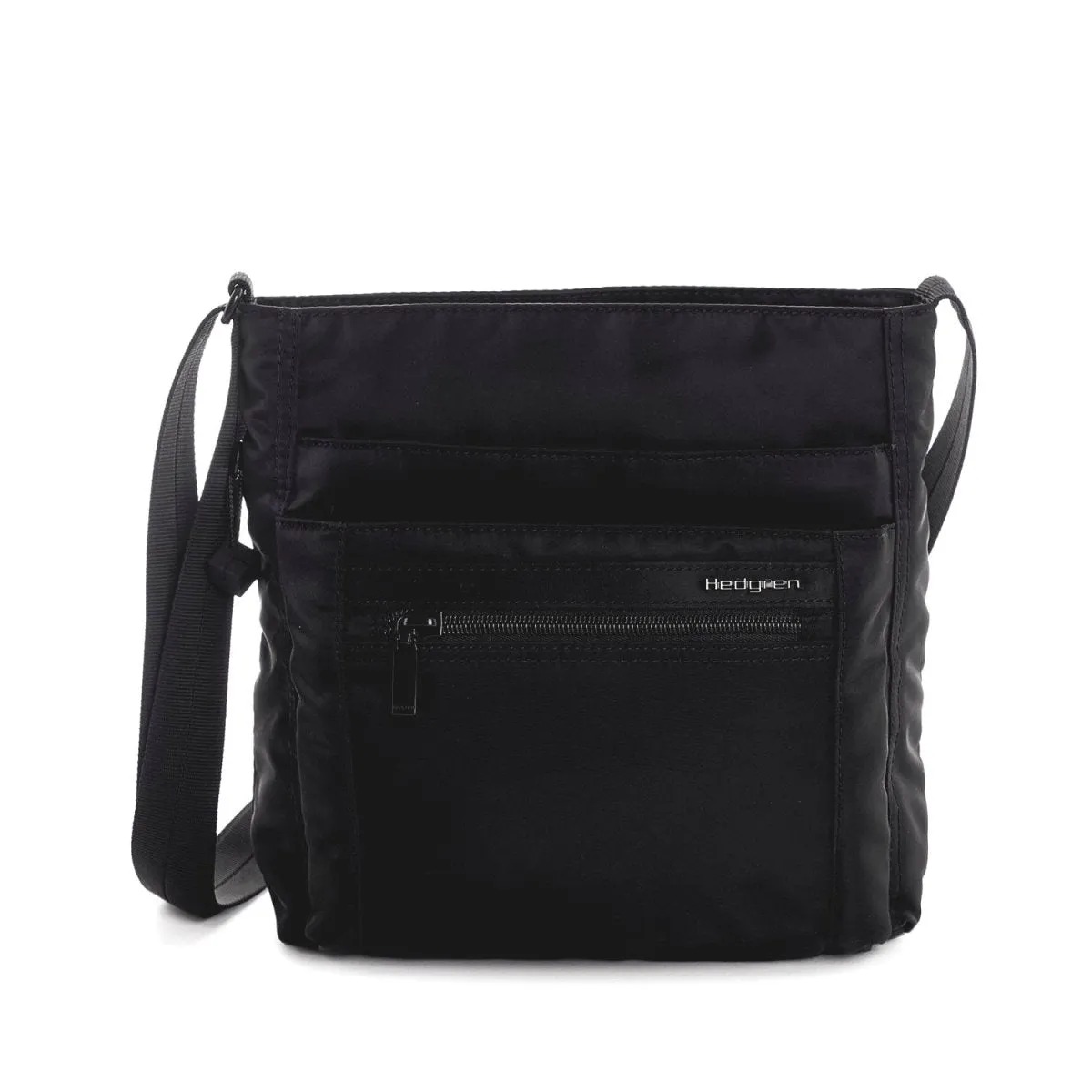 Hedgren Orva Black RFID Crossbody Bag