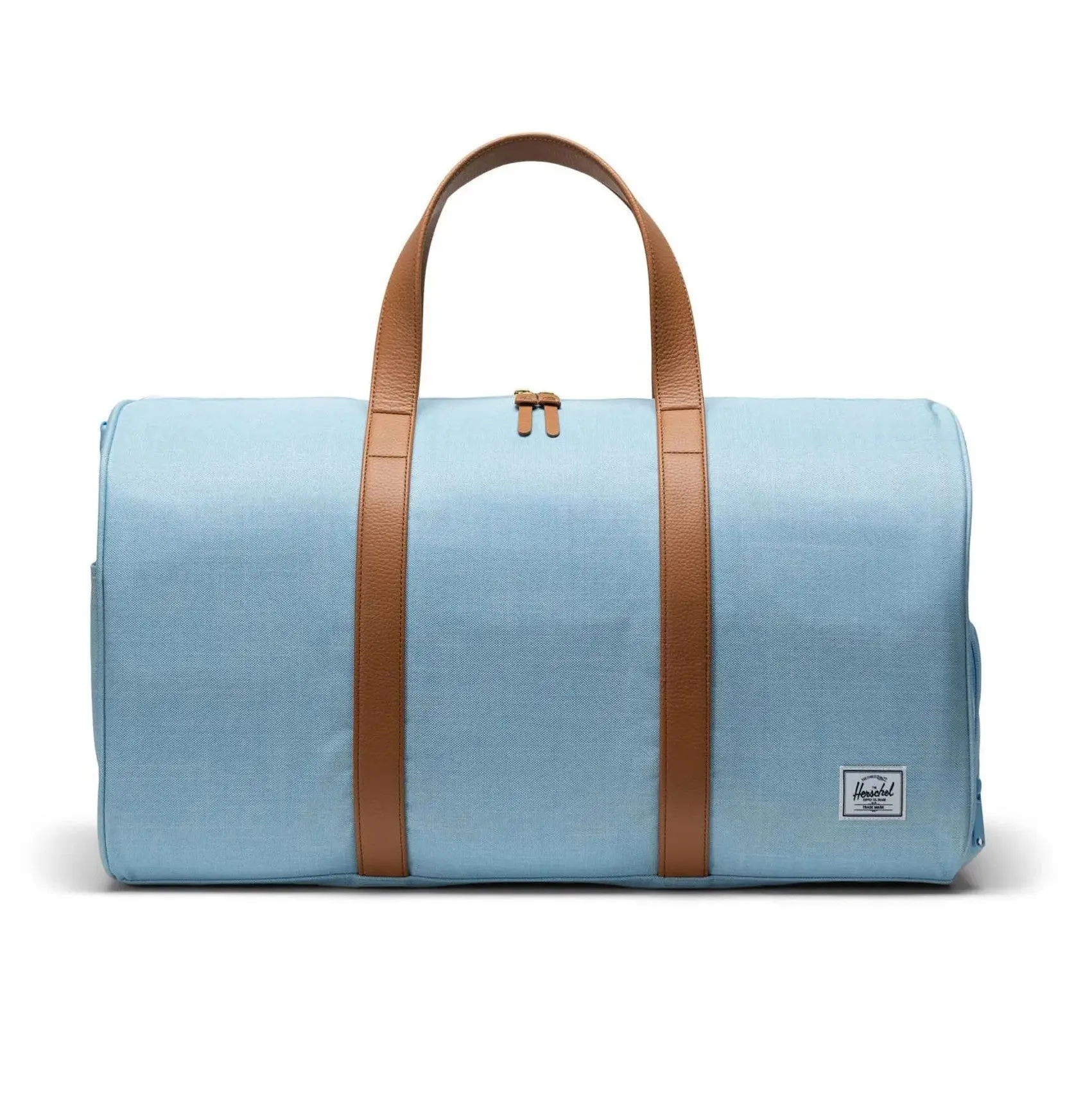 Herschel Novel Duffle - Bluebell Crosshatch-43L