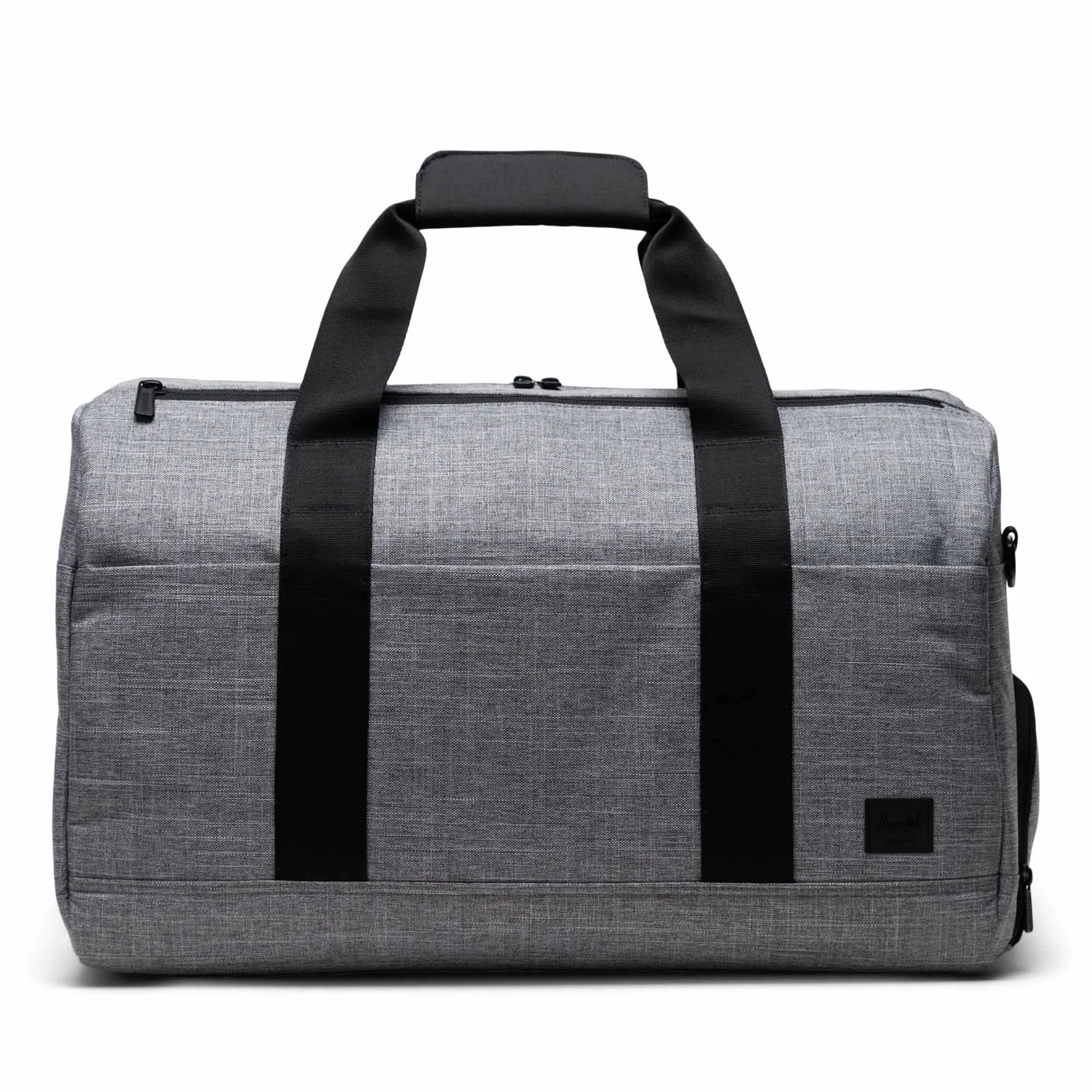 Herschel Novel Duffle Tech - 45L - Raven Crosshatch