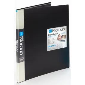 Itoya Art ProFolio, Black 24-Sleeve 14x17" (Ó)