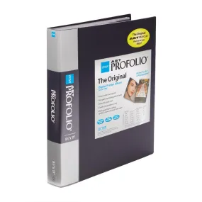 Itoya Art ProFolio, Black 60-Sleeve 8.5x11"