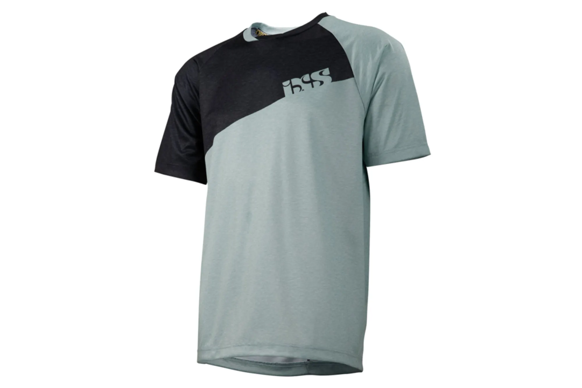 iXS Progressive 6.1 Jersey Light Jade/Black