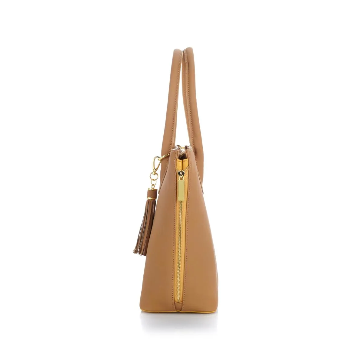 JOY & IMAN Fashionably Functional Pop Tote with RFID