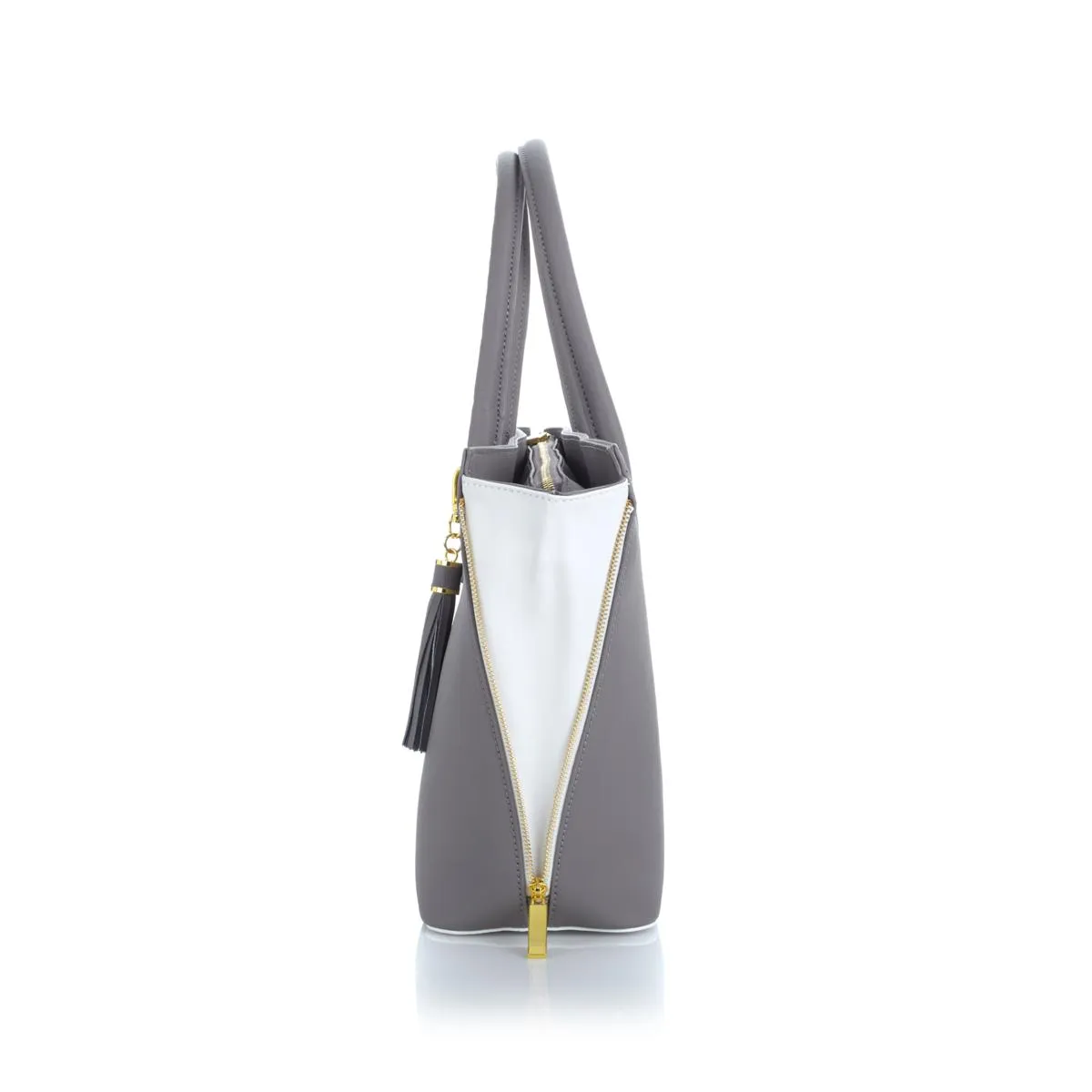 JOY & IMAN Fashionably Functional Pop Tote with RFID