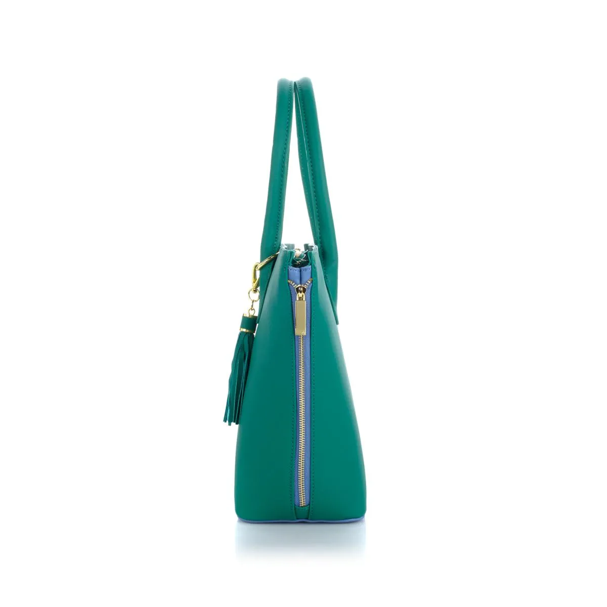 JOY & IMAN Fashionably Functional Pop Tote with RFID