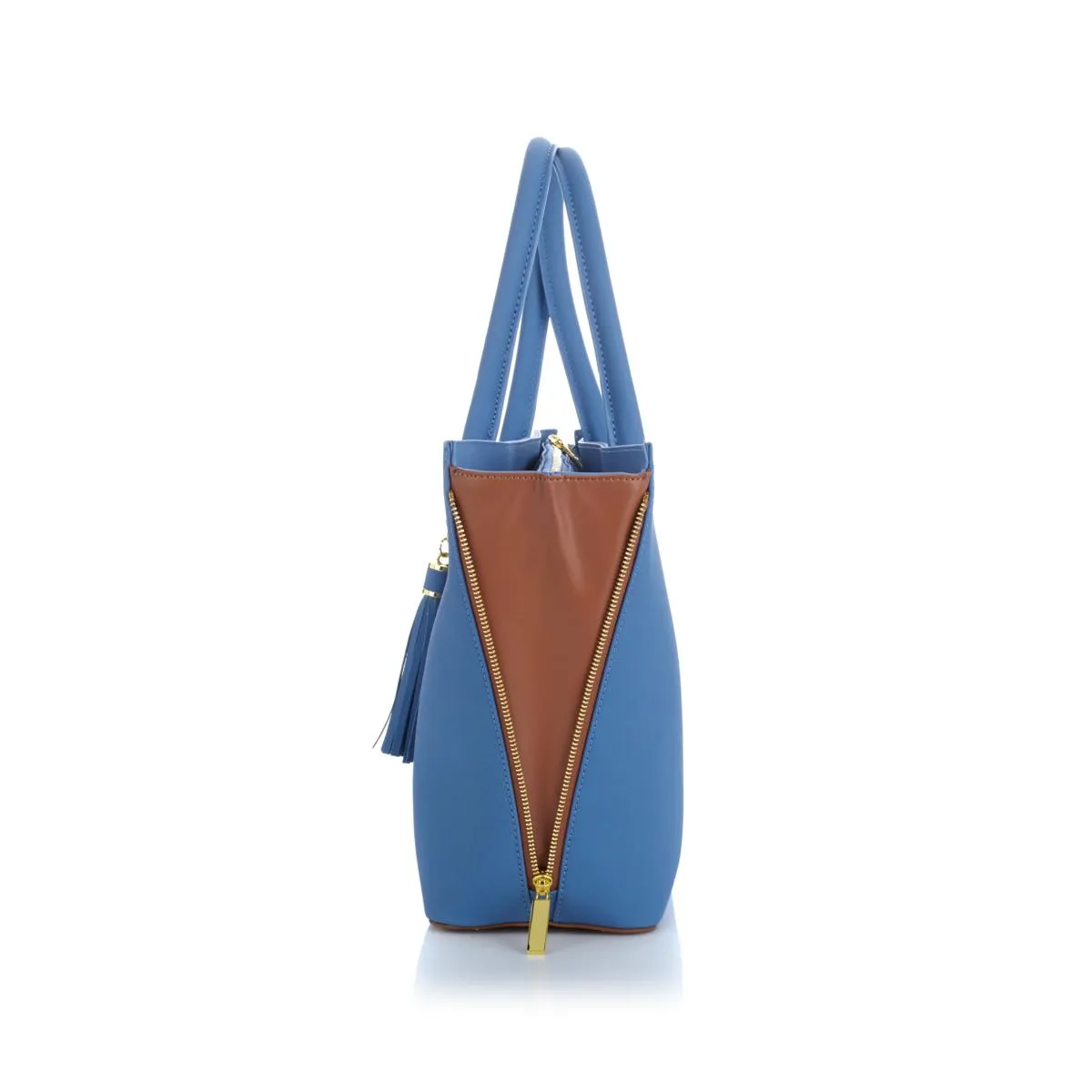 JOY & IMAN Fashionably Functional Pop Tote with RFID