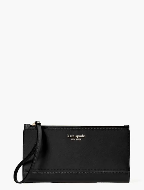 Kate Spade Spencer Continental Wristlet