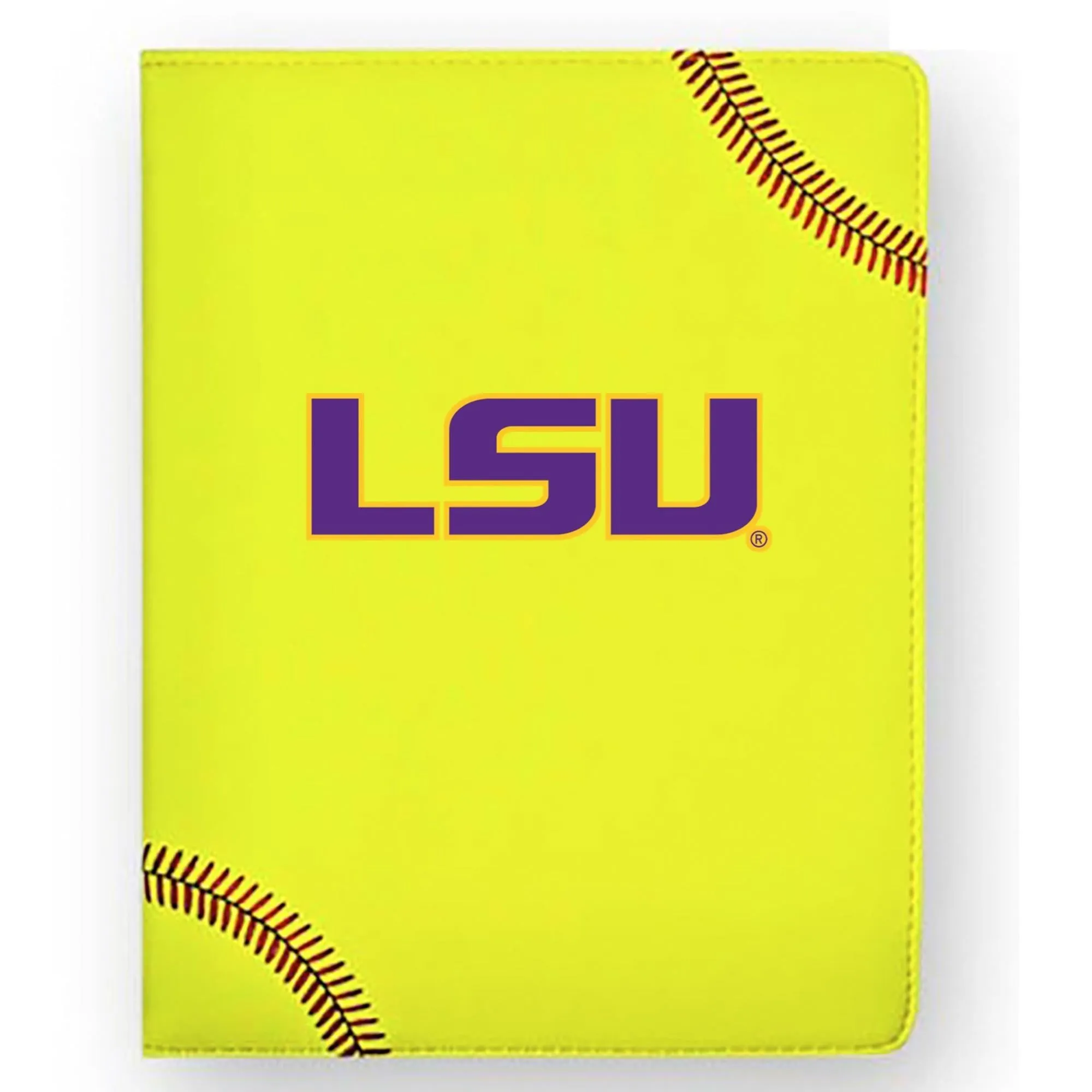 LSU Tigers Softball Portfolio