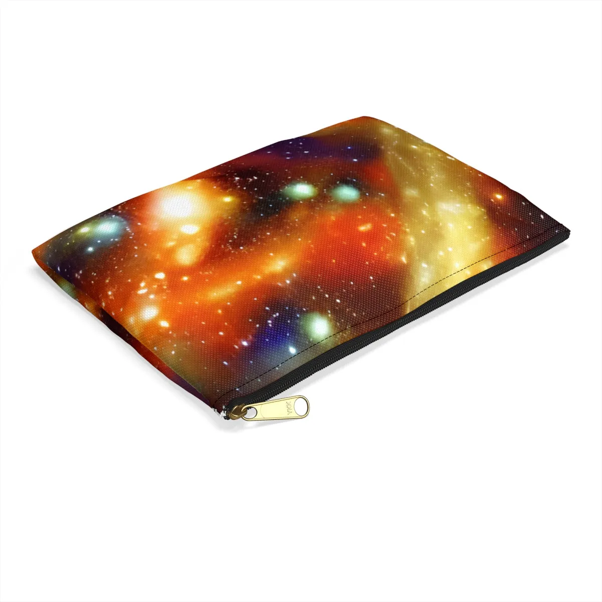 Nebula Galaxy's Artsy Accessory Pouch: Take Your Style to the Stars!