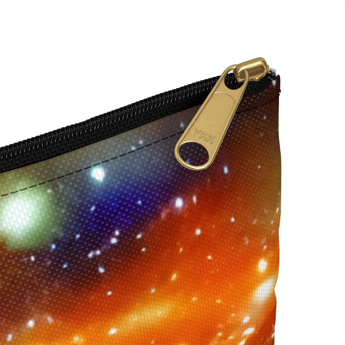 Nebula Galaxy's Artsy Accessory Pouch: Take Your Style to the Stars!