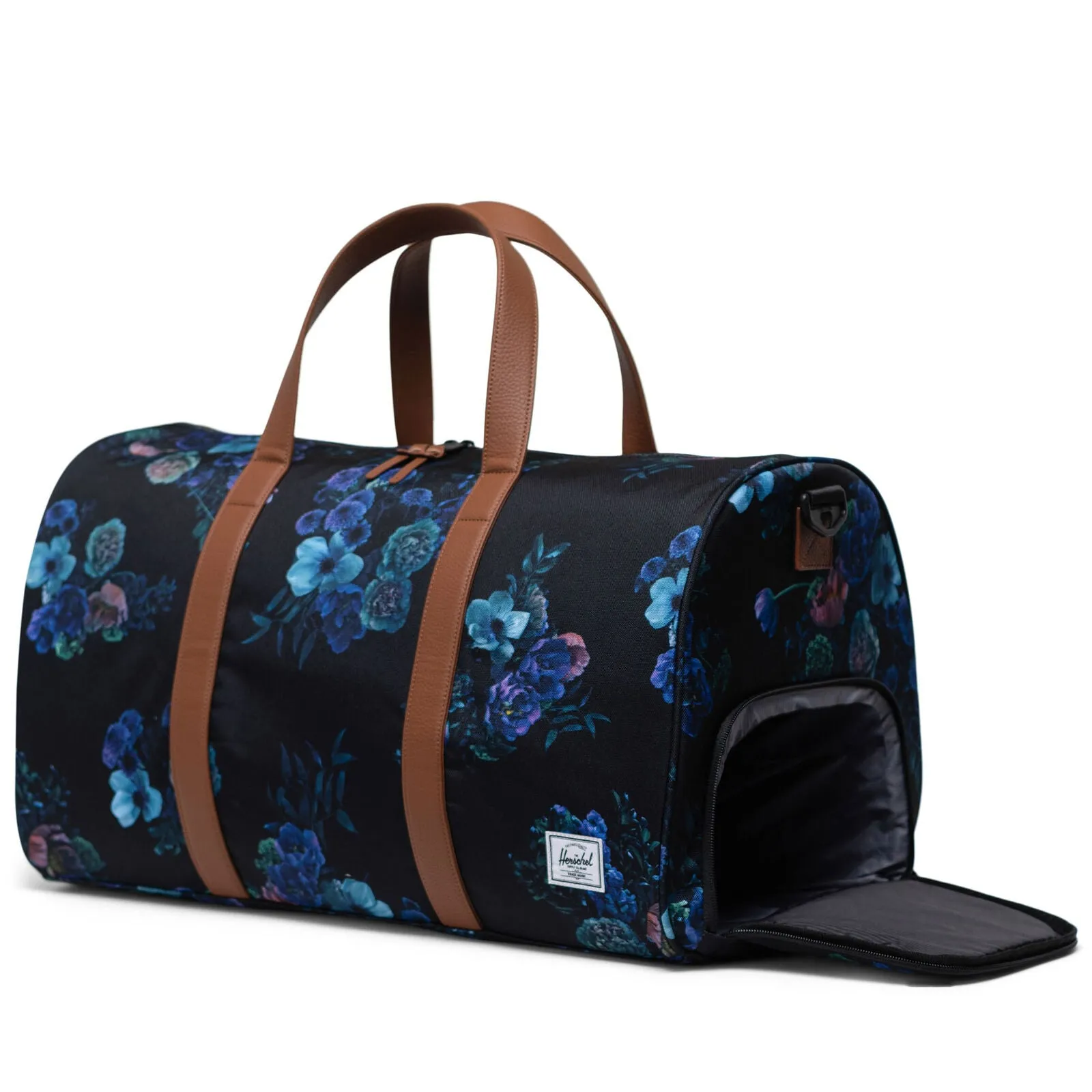 Novel Duffle - Evening Floral