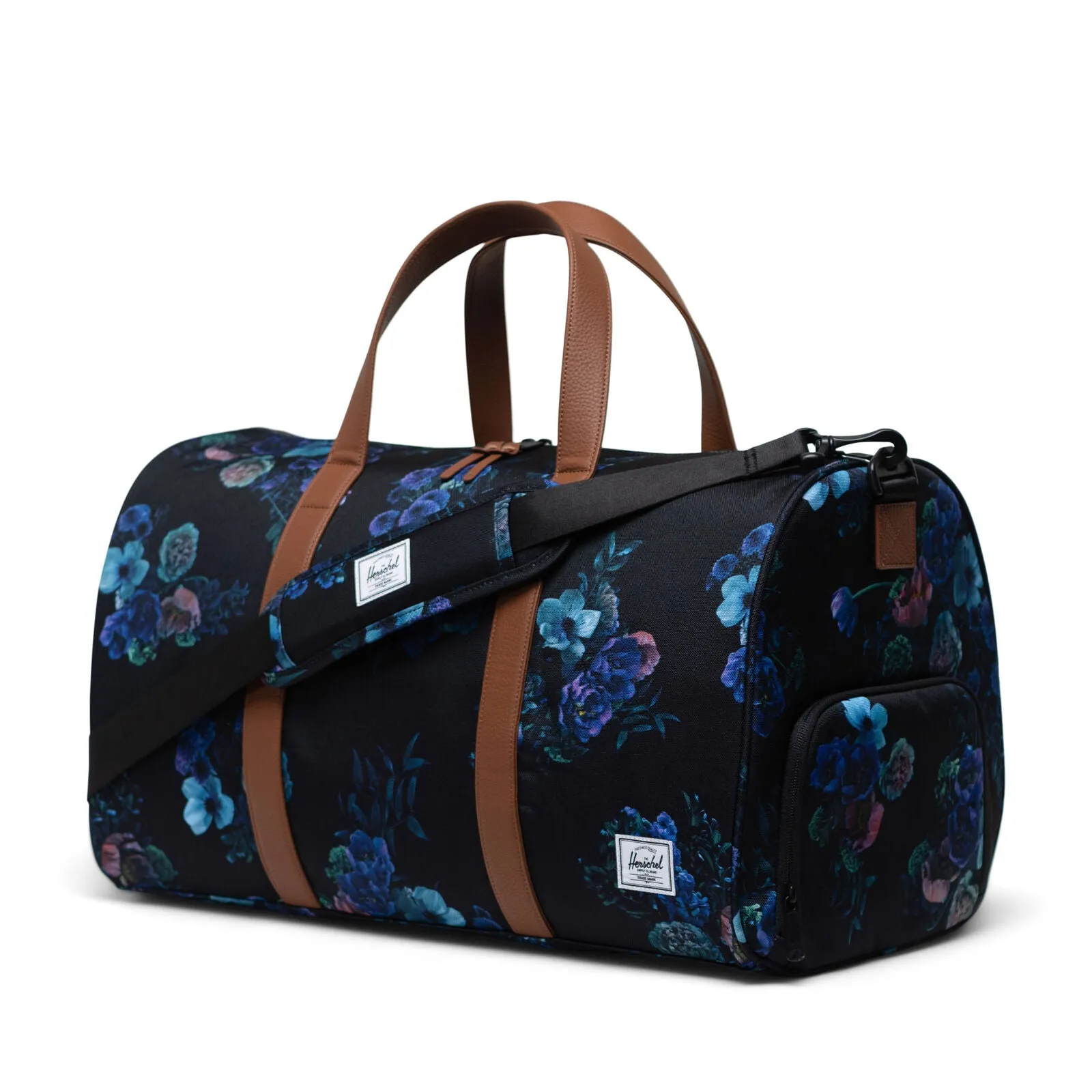 Novel Duffle - Evening Floral