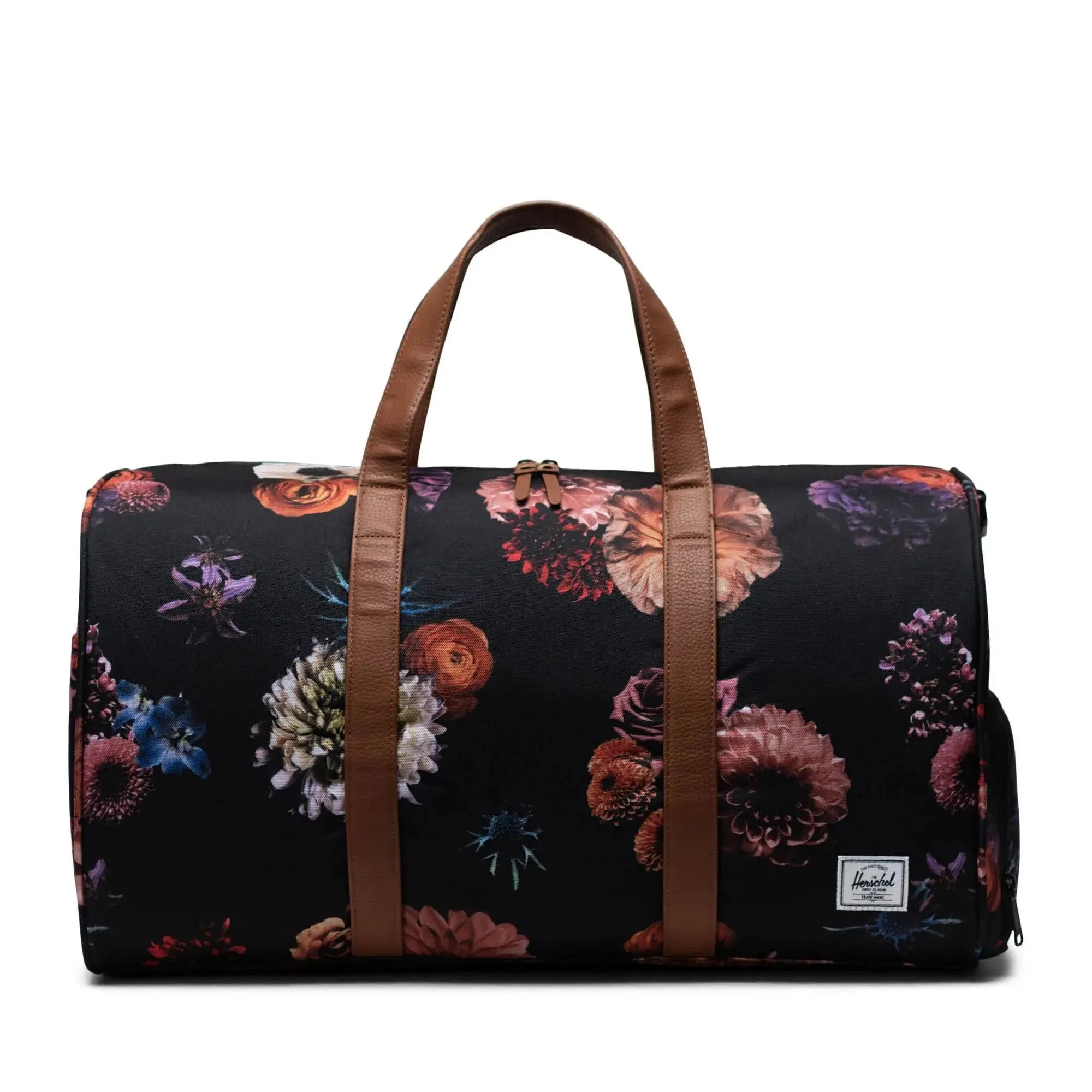 Novel Duffle - Floral Revival