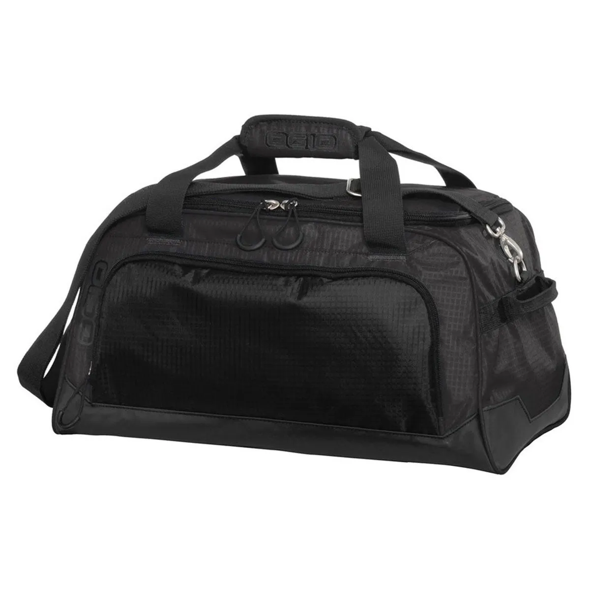 OGIO Gear Grey/Black Breakaway Duffel