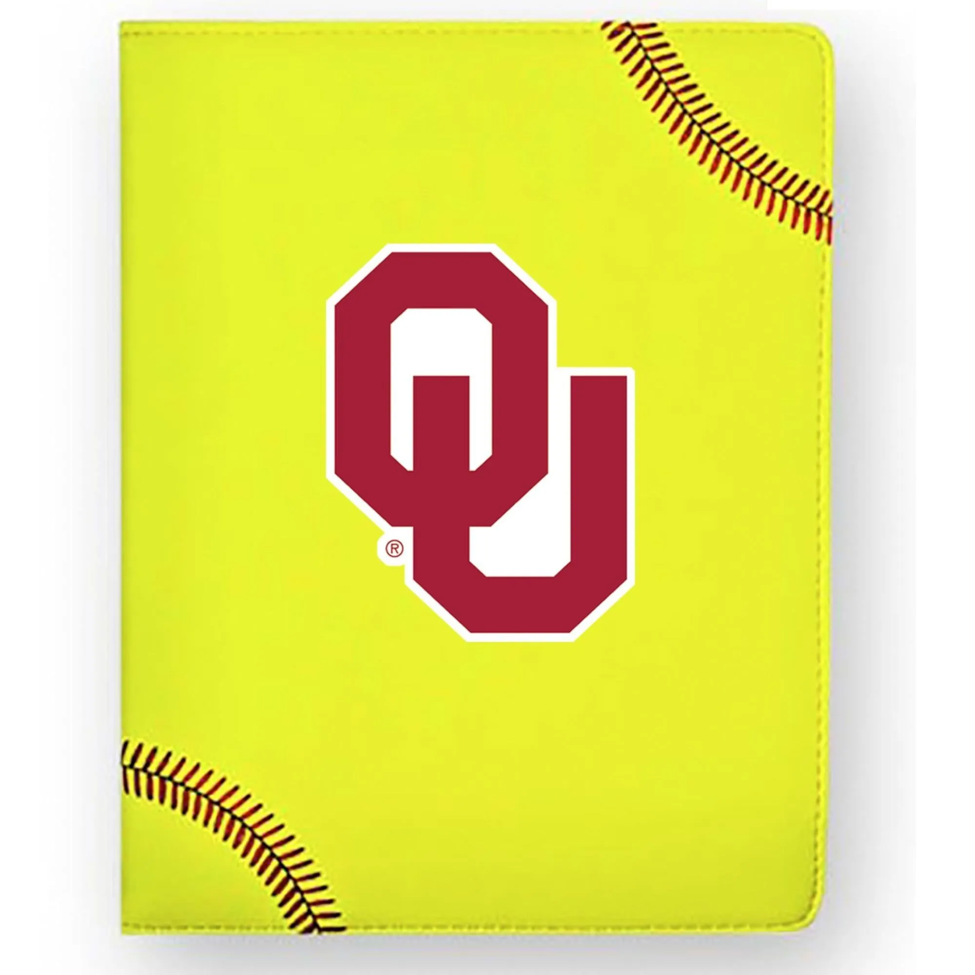 Oklahoma Sooners Softball Portfolio