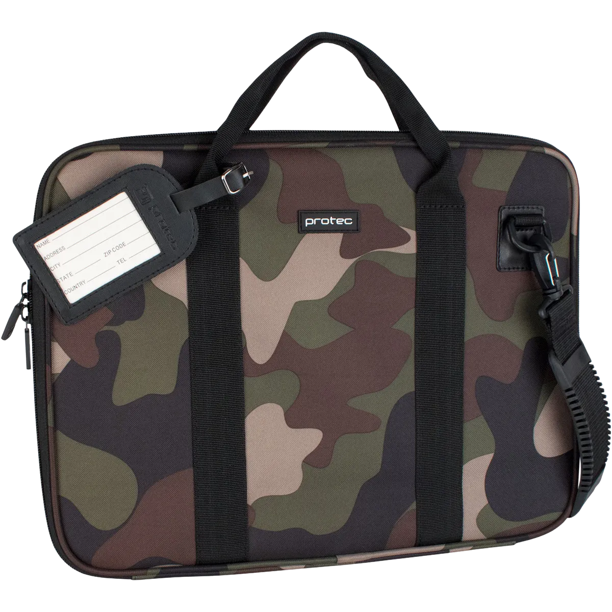 Protec Music Portfolio Bag - Camouflage