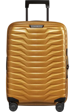 PROXIS 55cm (20/23cm) Spinner Expandable (4 wheels) - Honey Gold