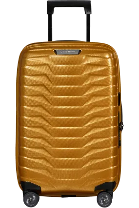 PROXIS 55cm (23/26cm) Spinner Expandable (4 wheels) - Honey Gold