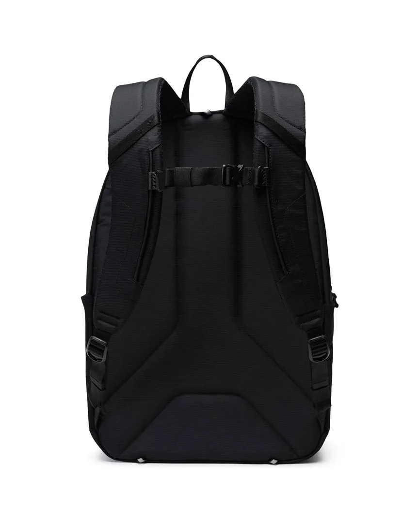 Rundle Backpack Black