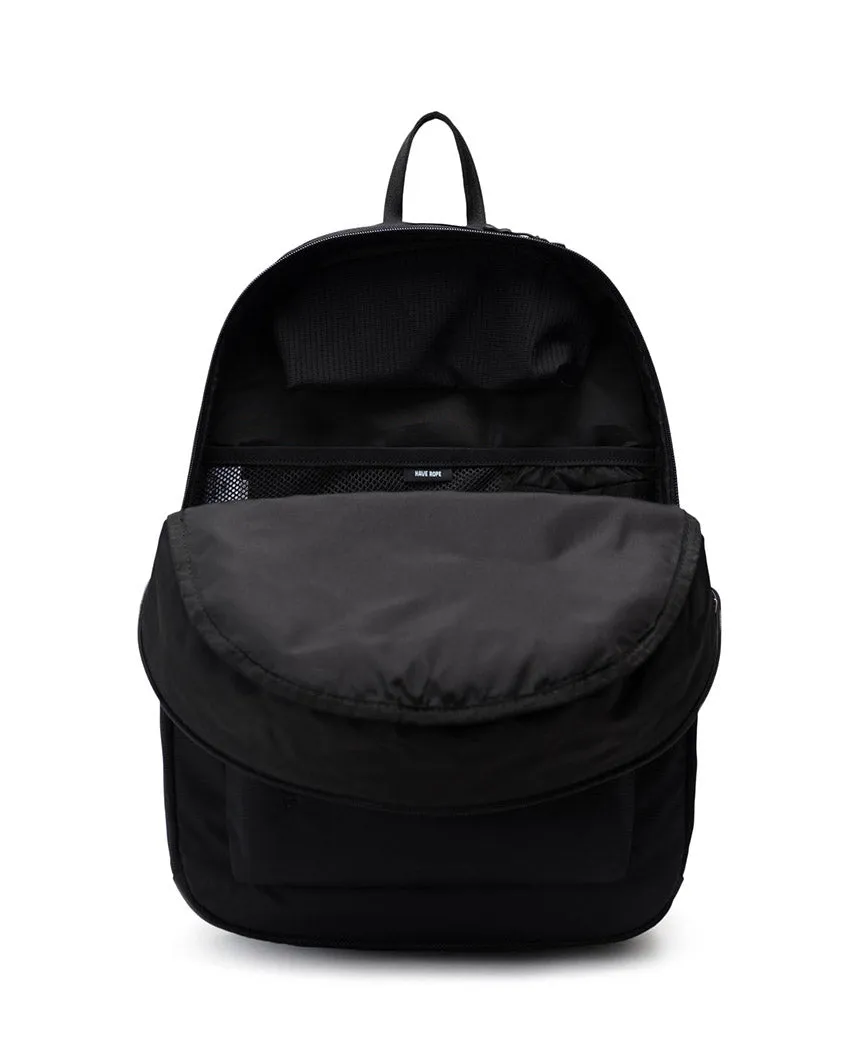 Rundle Backpack Black